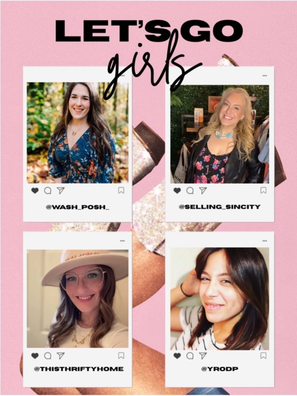 4/8: Let’s Go Girls Raid Train ✨ - Picture 3 of 5